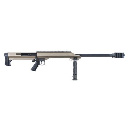 Barrett M99 Gen 1 .50 BMG Precision Bolt-Action Rifle - 32" FDE Barrel