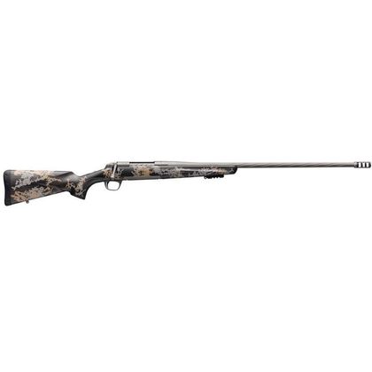 Browning X-Bolt Mountain Pro Gen 3 7mm PRC Rifle - Carbon/Tungsten Finish