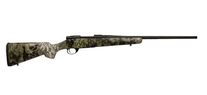 Howa M1500 Carbon Stalker Gen 1 6.5 Creedmoor Bolt Rifle - Kryptek Camo