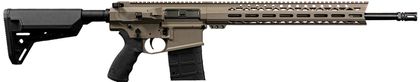 Live Free Armory Hunter Gen 1 - 6.5 Creedmoor FDE Semi-Auto Rifle