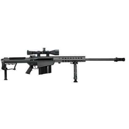 Barrett M107A1 .50 BMG 29" Tactical Precision Rifle - Gen 1