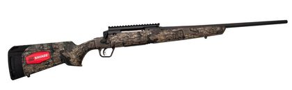 Savage Axis II Gen 2 .280 AI Camo Precision Bolt-Action Rifle