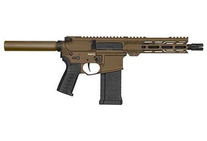 CMMG Mk4 Banshee Gen1 5.7x28mm Semi-Auto Pistol - Bronze 40rd 8in