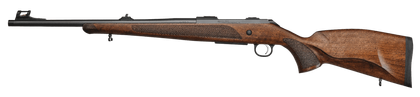 CZ 600 Lux Gen 1 .300 Win Mag Precision Hunter Rifle - 24" Walnut Stock