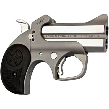 Bond Arms Rowdy Gen 1 Dual-Caliber .45/.410 Over/Under Derringer