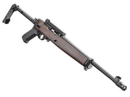 Ruger 10/22 Compact .22LR Semi-Auto Folding Rifle - Gen 1