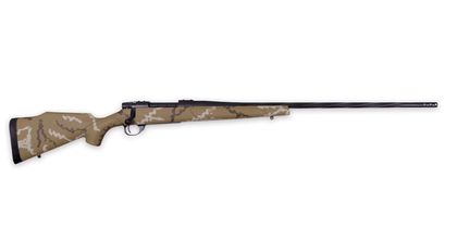 Weatherby Vanguard Outfitter Gen 1 .308 Win Bolt Action Rifle - Cerakote Tan