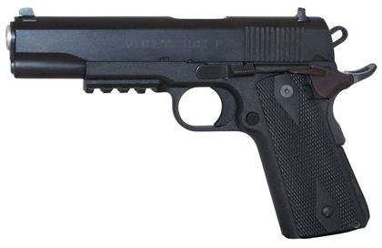 Tanfoglio Witness Elite 1911 Officer .45 ACP Poly Pistol Gen 1