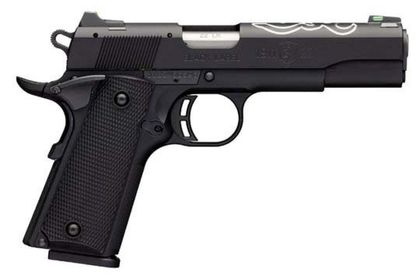 Browning 1911-22 Gen 1 Lightweight .22 LR Pistol with Fiber Optic Sights