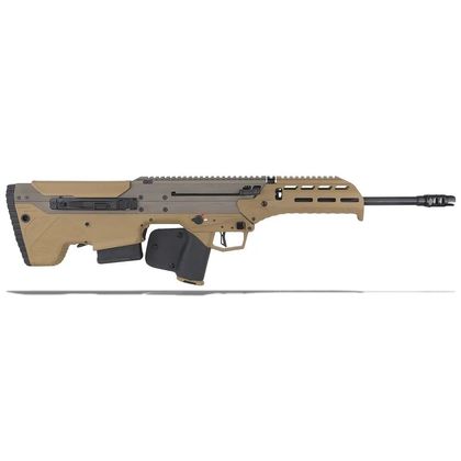 Desert Tech MDRX Gen 1 Tactical 5.56 NATO, 20" FDE Precision Rifle