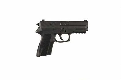 Sig Sauer SP2022 Gen 1 .40 S&W Nitron Full-Size Pistol - Ergonomic & Reliable