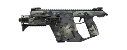 Kriss Vector SDP 9mm Gen 1 - MultiCam Black, Super V Recoil System
