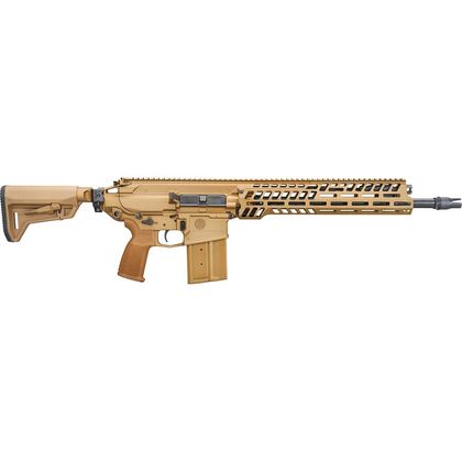 Sig Sauer MCX Spear Gen 1 - Coyote, 6.8x51, Semi-Auto Precision Rifle