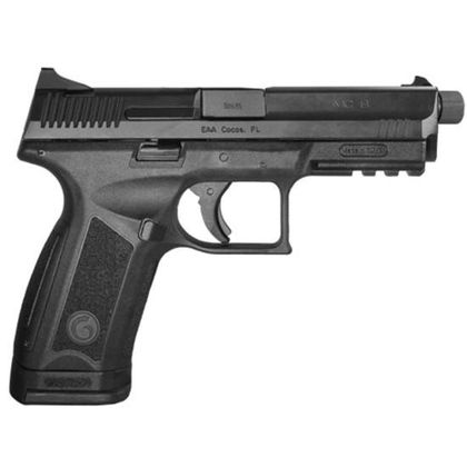 Girsan MC9 Gen 1: Precision 9mm Pistol, 4.2" Barrel, 17-Round Capacity