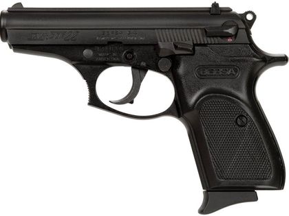 Bersa Thunder Compact .22 LR Gen 1 - Matte Black Personal Defense Pistol