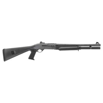 Benelli M2 Tactical 12GA Semi-Auto Shotgun - 18.5" Barrel, Inertia Driven