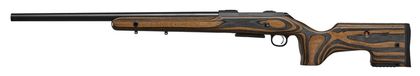 CZ 600 Range Gen 1: Precision 6mm Creedmoor Bolt-Action Rifle, 24" Barrel