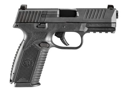 FN 509 Gen 1 Tactical 9mm - Striker Fire, 4" Barrel, 10+1 Capacity