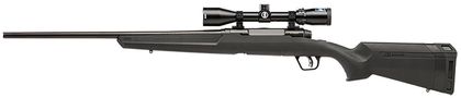 Savage Axis II XP 7mm-08 Bolt Rifle with AccuTrigger & Scope