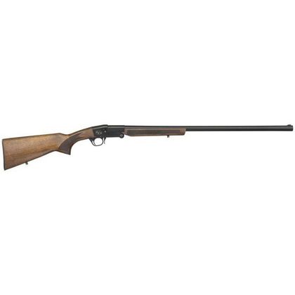 Chiappa 101 Elite Break Open 12-Gauge Shotgun, Walnut & Blue, 28" Barrel