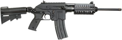 Kel-Tec SU-22E Gen 1 Lightweight .22 LR Semi-Auto Sporting Rifle