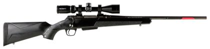 Winchester XPR Compact 6.5 Creedmoor Rifle Gen 1 - Black Matte Finish