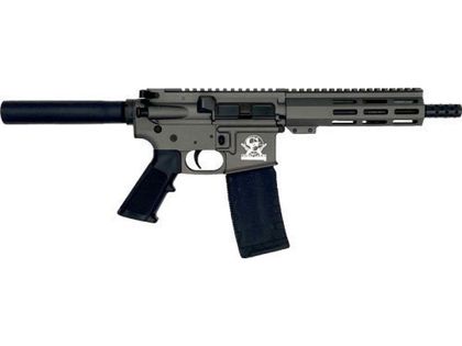 GLF AR-15 Pistol Gen 1 .223 Wylde 7.5" Tungsten, 30rd Compact Powerhouse