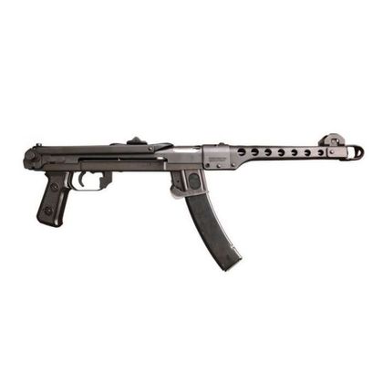 Pioneer 9mm PPS-43C: 30-Rd Tactical Semi-Auto Handgun, Compact Design