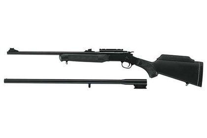 Rossi Matched Pair Gen 1 .22 WMR Single-Shot Precision Rifle