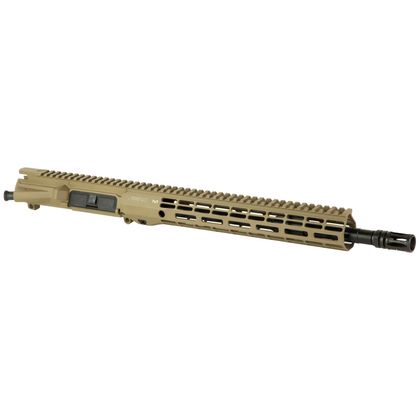 Aero Precision M4E1-T 5.56 Upper 14.5" FDE Mid-Length - Tactical Pro
