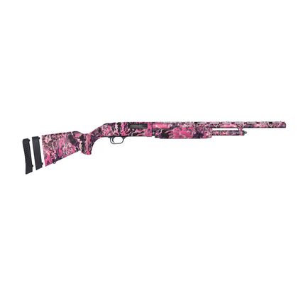 Mossberg 500 Super Bantam Camo 20 GA Youth Pump Shotgun