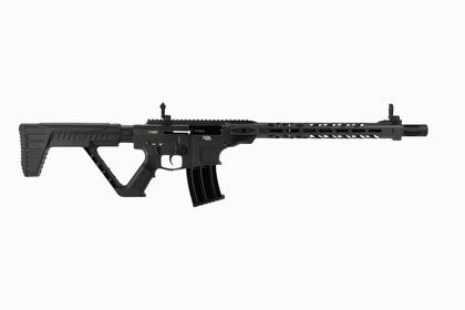 Rock Island VR80 Gen 1 Tactical 12GA Semi-Auto Shotgun - Black Finish
