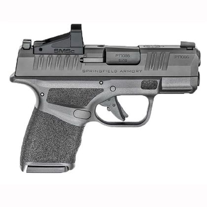 Springfield Hellcat OSP 9mm Micro-Compact with Shield SMSc Optic