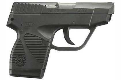 Taurus 738 Compact .380 ACP DAO Pistol - Concealed Carry Essential