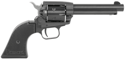 Heritage Rough Rider Gen 1 Dual-Cal .22 LR/WMR Revolver - Black Satin 4.75"