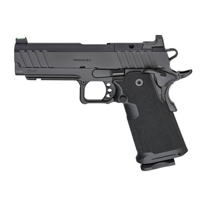 Springfield Prodigy Gen 1 9mm 1911 DS Optics-Ready Pistol, 20+1 Rounds