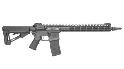 Noveske Gen 3 Afghan 14.5" Semi-Auto, 30-Round Black Anodized Rifle