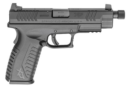 Springfield XD-M .45 ACP Gen 1 Tactical with Threaded Barrel