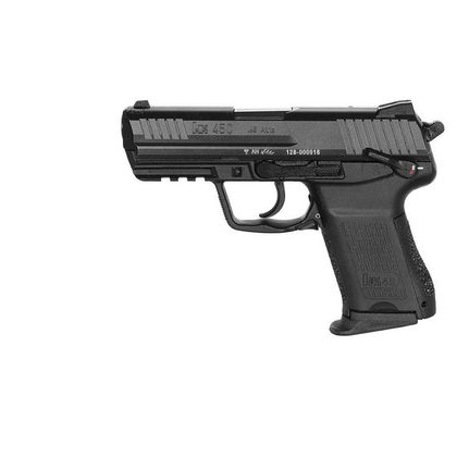 HK45 Compact V7 LEM .45 ACP Night Sight Pistol by Heckler & Koch