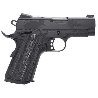 Girsan MC1911 SC Gen 1 9mm Black Camo Optics-Ready Pistol