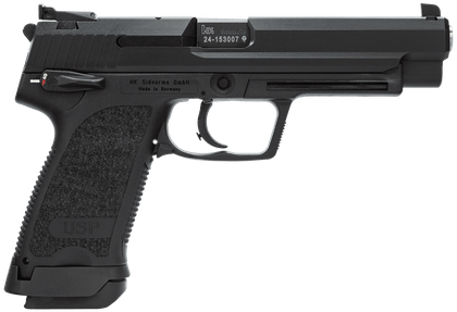 HK USP9 Expert Gen 1 - Precision 9mm Tactical Pistol, 18-Round Capacity