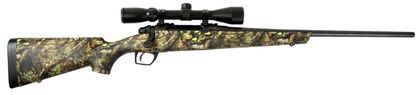 Remington 783 Camo Bolt Rifle Gen 1, 6.5 Creedmoor, Mossy Oak Finish