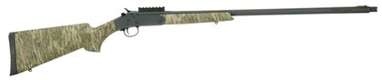 Savage 301 Turkey 12GA Single Shot - Mossy Oak Stealth Hunter