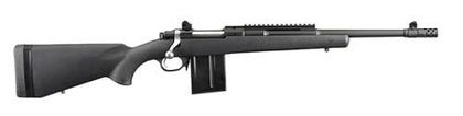 Ruger Scout .308 WIN Gen 1 Bolt-Action Rifle - Precision & Reliability