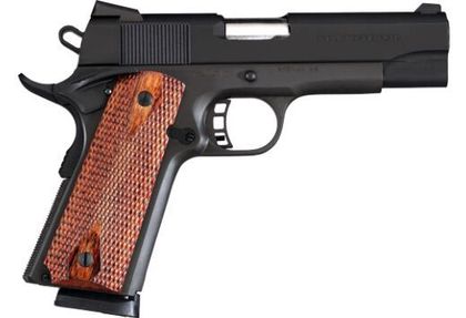 CIMARRON 1911 One Ranger .45 ACP Pistol - Gen 1, Parkerized Finish