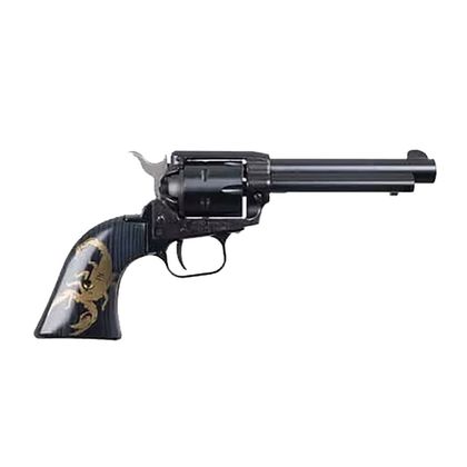 Heritage Gold Scorpion .22 LR Revolver 4.5" Gen 1