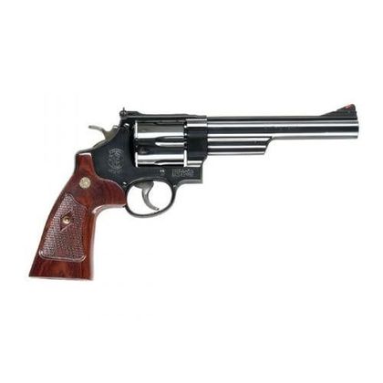 Smith & Wesson Model 29 Classic .44 Magnum Blued Revolver
