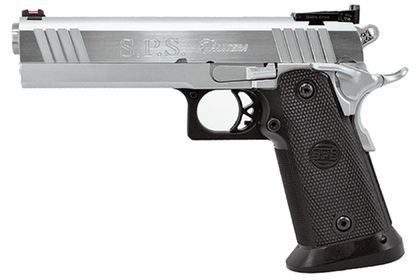 SPS Pantera Gen 1 9mm Hard Chrome 21-Round Semi-Auto Pistol