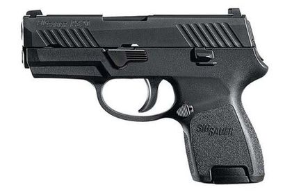 Sig Sauer P320 SubCompact Gen 1 - .40 S&W Modular Concealed Pistol