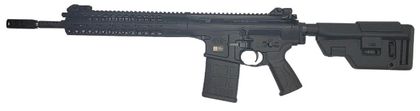 LWRC REPR MKII 7.62 NATO Tactical Rifle - Precision Black Cerakote